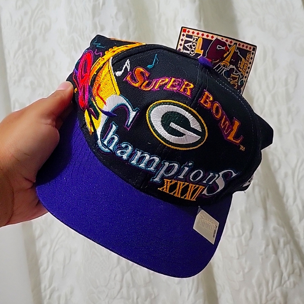 Greenbay Vintage Hat